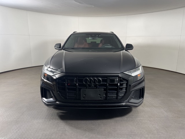 Certified 2021 Audi SQ8 Prestige with VIN WA1CWBF1XMD040991 for sale in Greenwich, CT