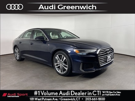 2021 Audi A6 3.0T Premium Sedan