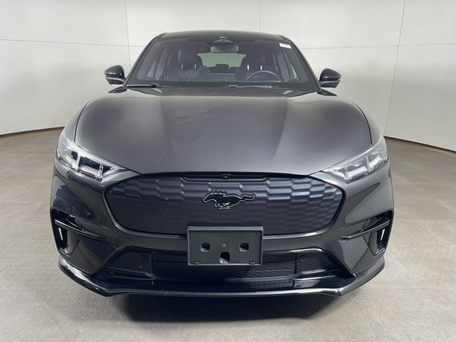 Used 2022 Ford Mustang Mach-E GT AWD with VIN 3FMTK4SE6NMA25119 for sale in Greenwich, CT