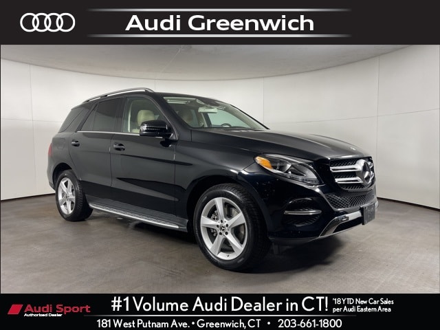 2018 Mercedes-Benz GLE-Class