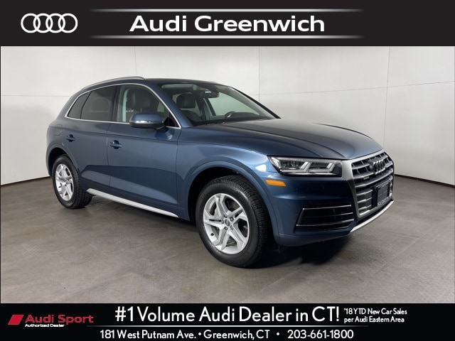 2018 Audi Q5 2.0T Premium