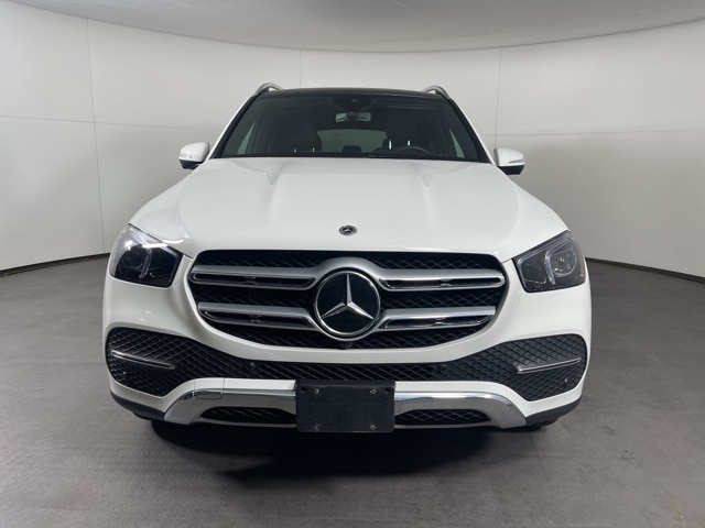 Used 2022 Mercedes-Benz GLE GLE350 with VIN 4JGFB4KB7NA652850 for sale in Greenwich, CT