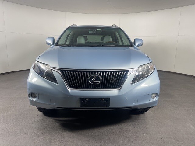 Used 2012 Lexus RX 350 with VIN 2T2BK1BAXCC139539 for sale in Greenwich, CT