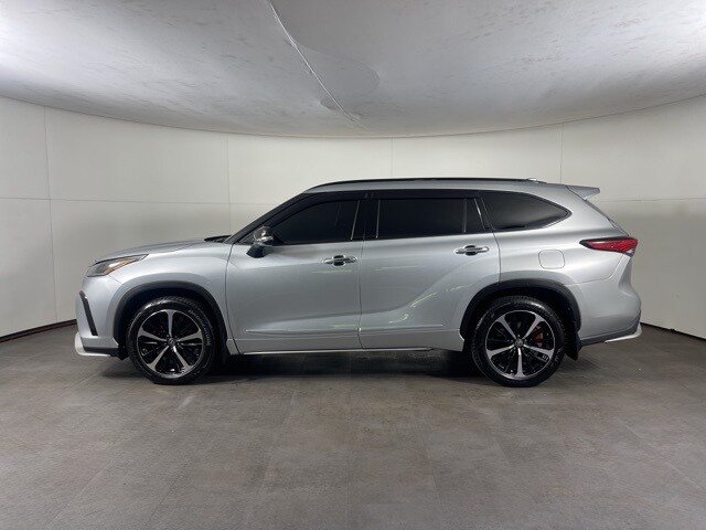 2022 Toyota Highlander XSE photo 4