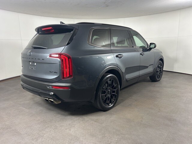 2021 Kia Telluride SX photo 2
