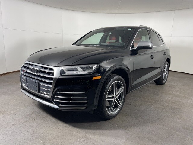 2018 Audi SQ5 Premium Plus photo 3