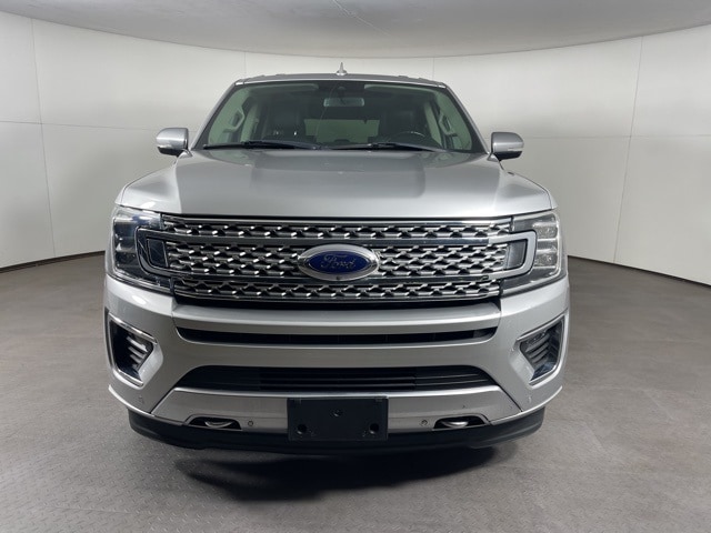 Used 2018 Ford Expedition Platinum with VIN 1FMJU1MT2JEA21077 for sale in Greenwich, CT