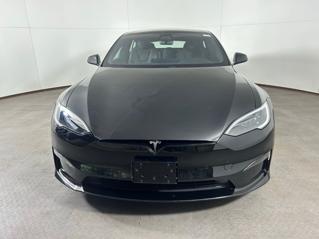 Used 2022 Tesla Model S Plaid with VIN 5YJSA1E62NF478728 for sale in Greenwich, CT