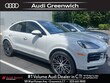 Porsche Cayenne Coupe