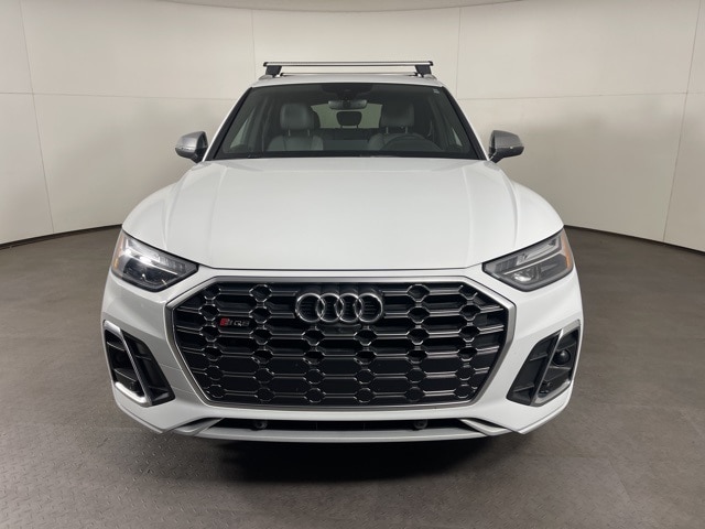 Certified 2021 Audi SQ5 Premium Plus with VIN WA1B4AFY3M2044160 for sale in Greenwich, CT