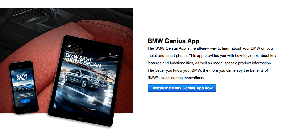 BMW Genius Everywhere | New Country BMW