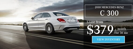 Lease Specials Mercedes Benz Of Palm Beach