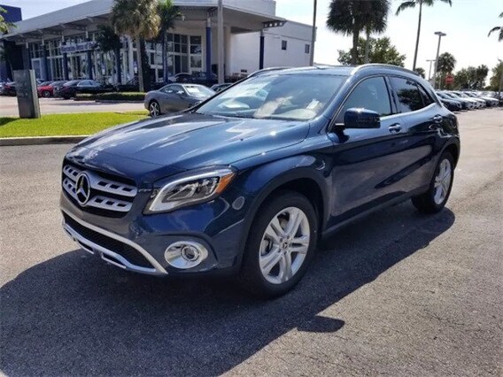 What Makes The 2019 Mercedes Benz Gla A Superior Compact Suv