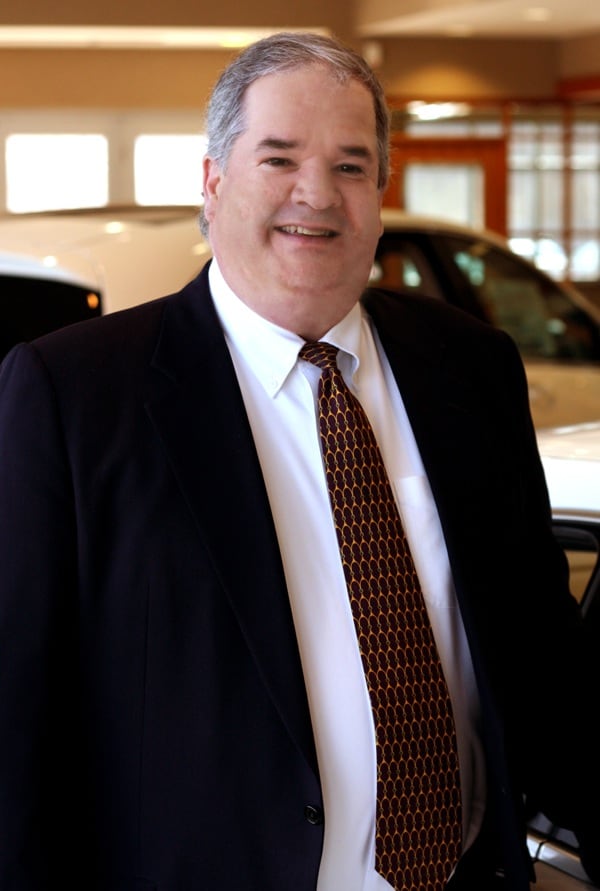 Scott Carrington 