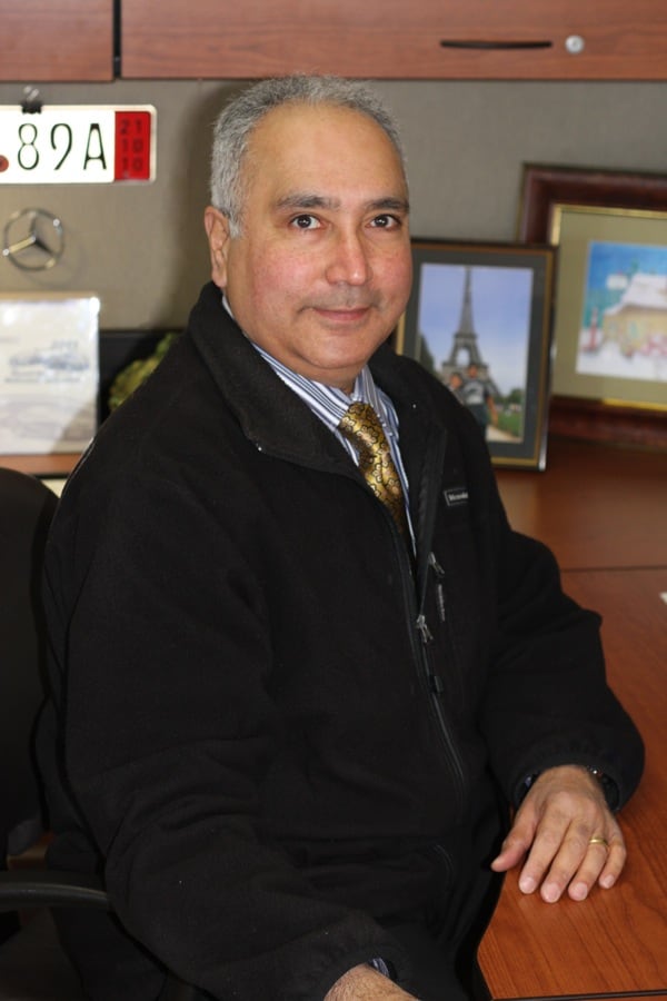 Nelson Daswani
