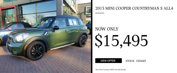 New Country Mini Mini Dealership In Hartford Ct