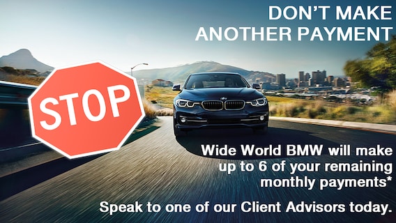 Bmw Pull Ahead Program Bmw Dealership Ny