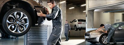 Bmw Collision Repair Center In Spring Valley Bmw In Ny