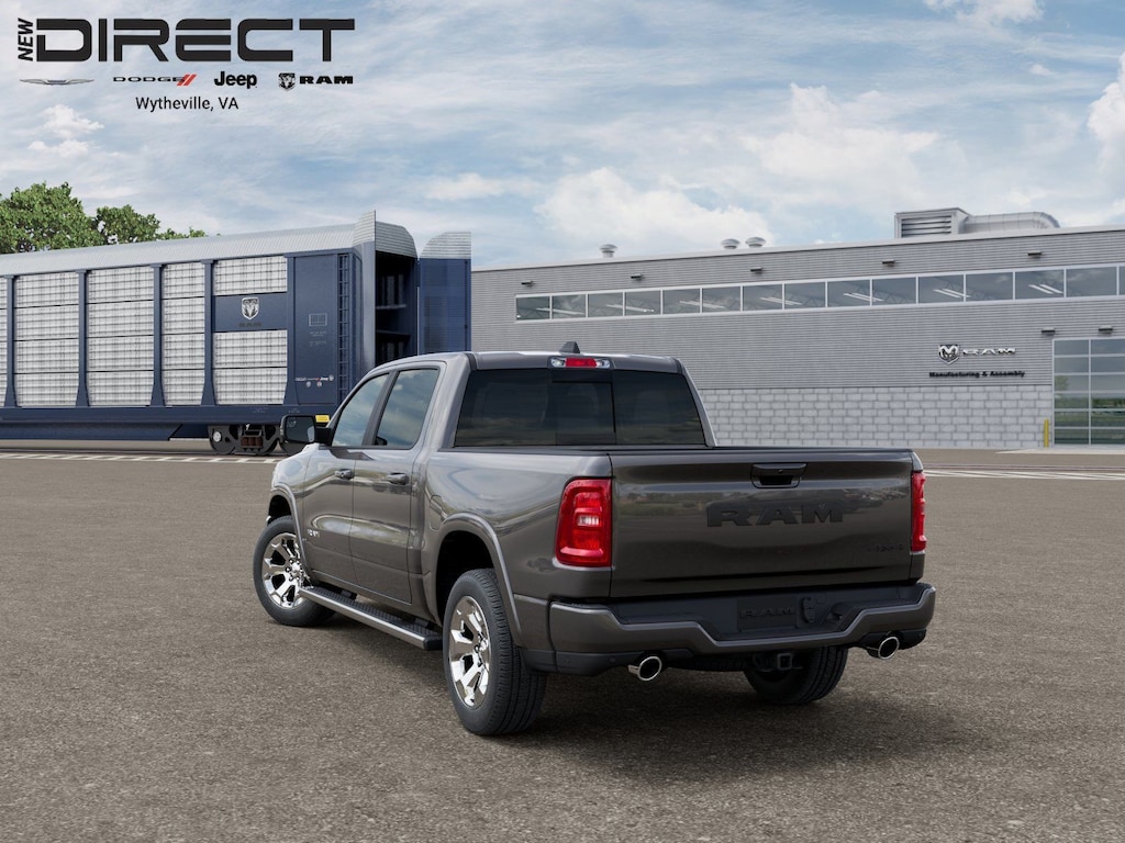 New 2027 Ram 1500 Big Horn Pickup