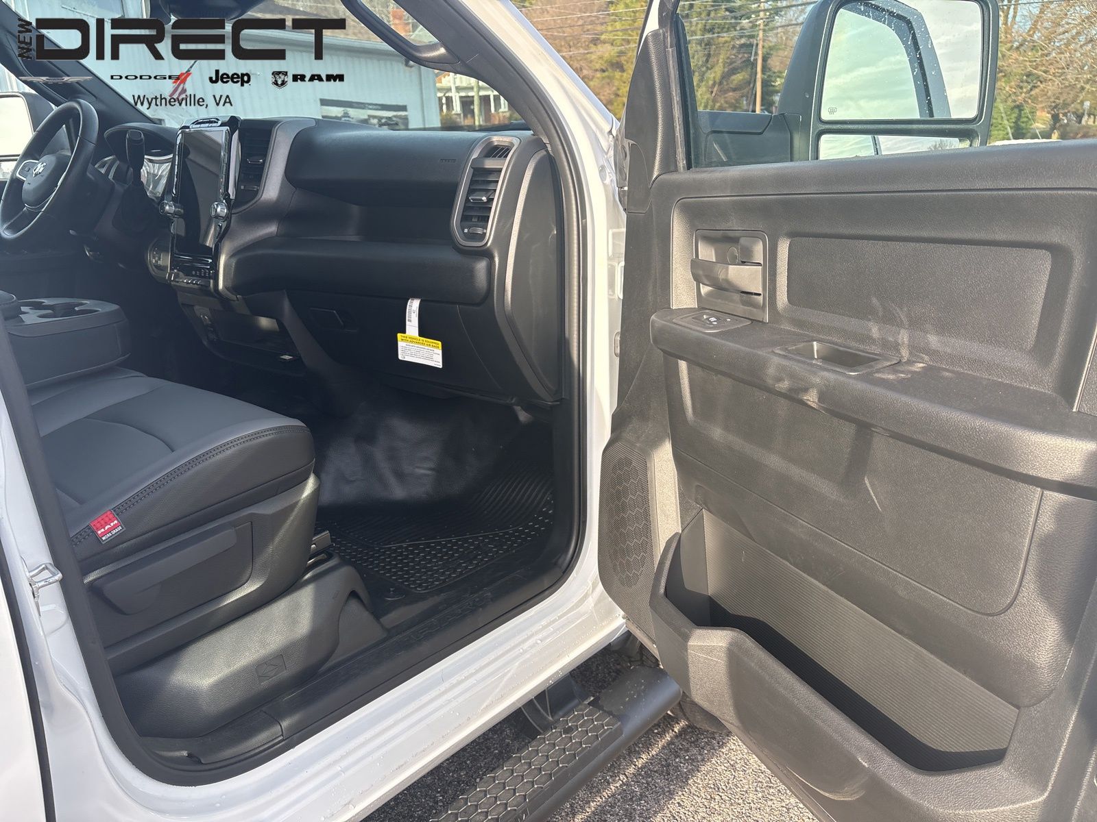 2026 RAM 2500 Tradesman - Photo 29
