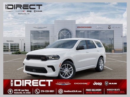 2026 Dodge Durango GT AWD Sport Utility