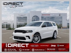 2026 Dodge Durango GT AWD Sport Utility