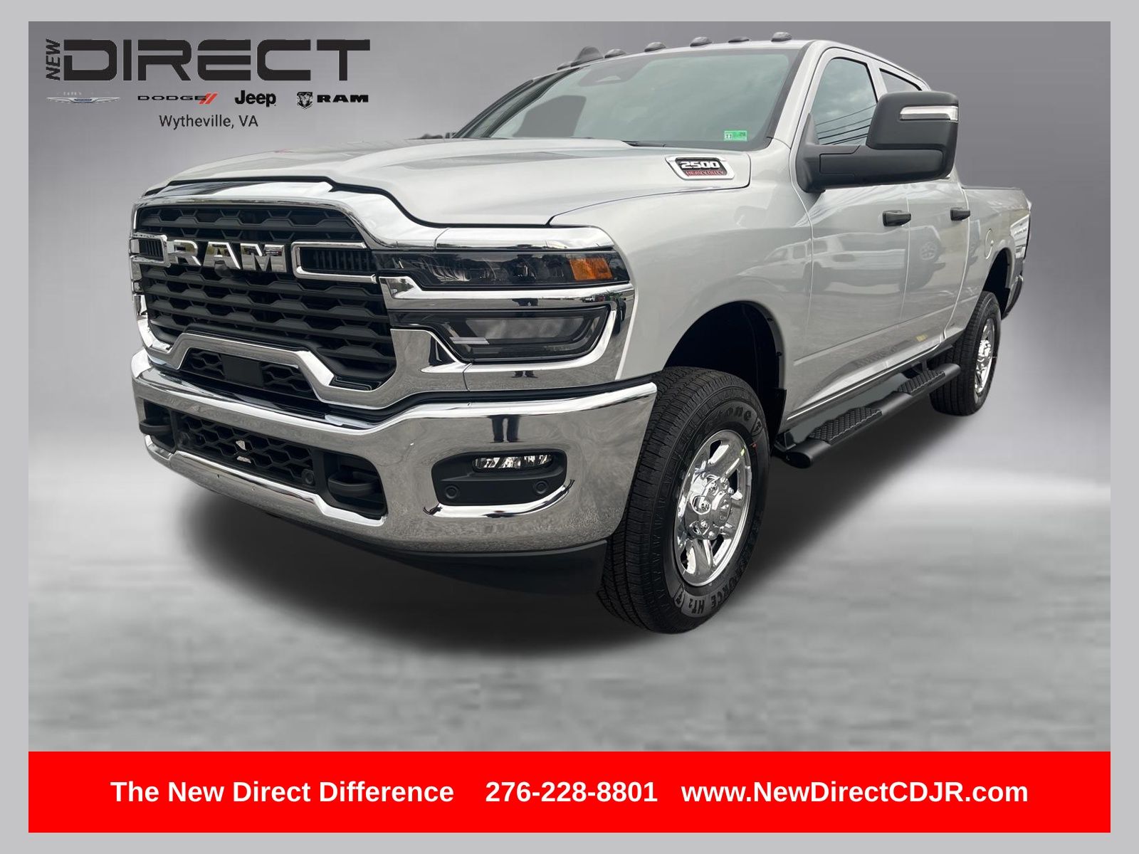 2026 RAM Ram 2500 Pickup Tradesman's photo