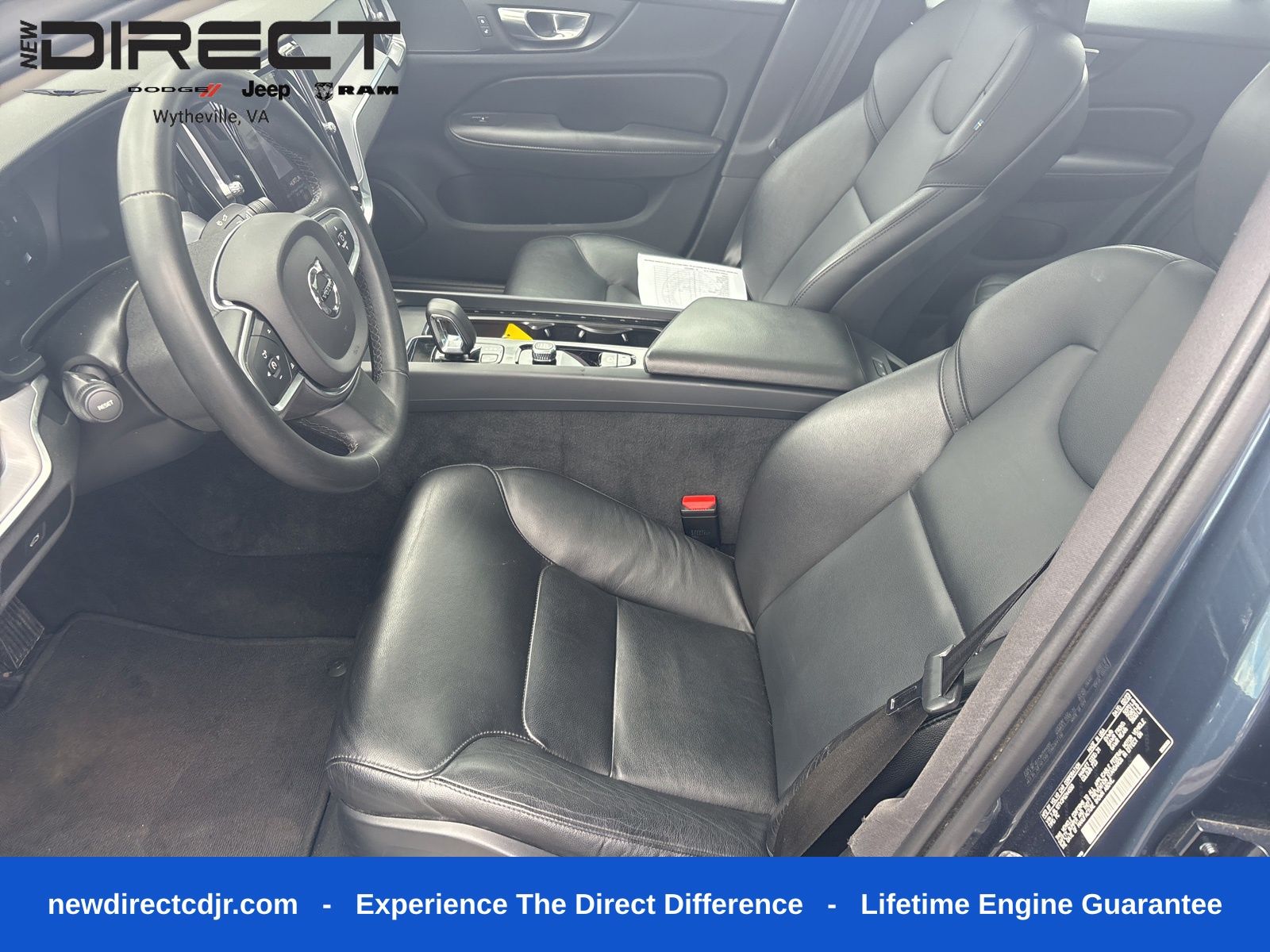 2023 Volvo S60 Core - Photo 13
