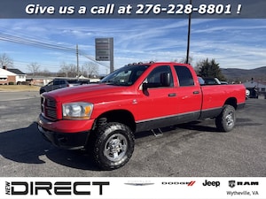 2006 Dodge Ram 3500