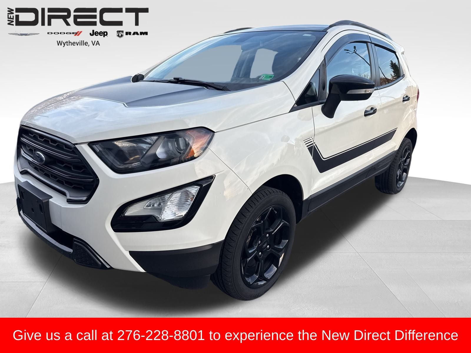 2021 Ford EcoSport