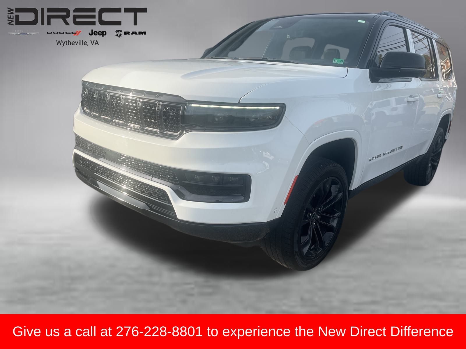 2024 Jeep Grand Wagoneer Series II's photo