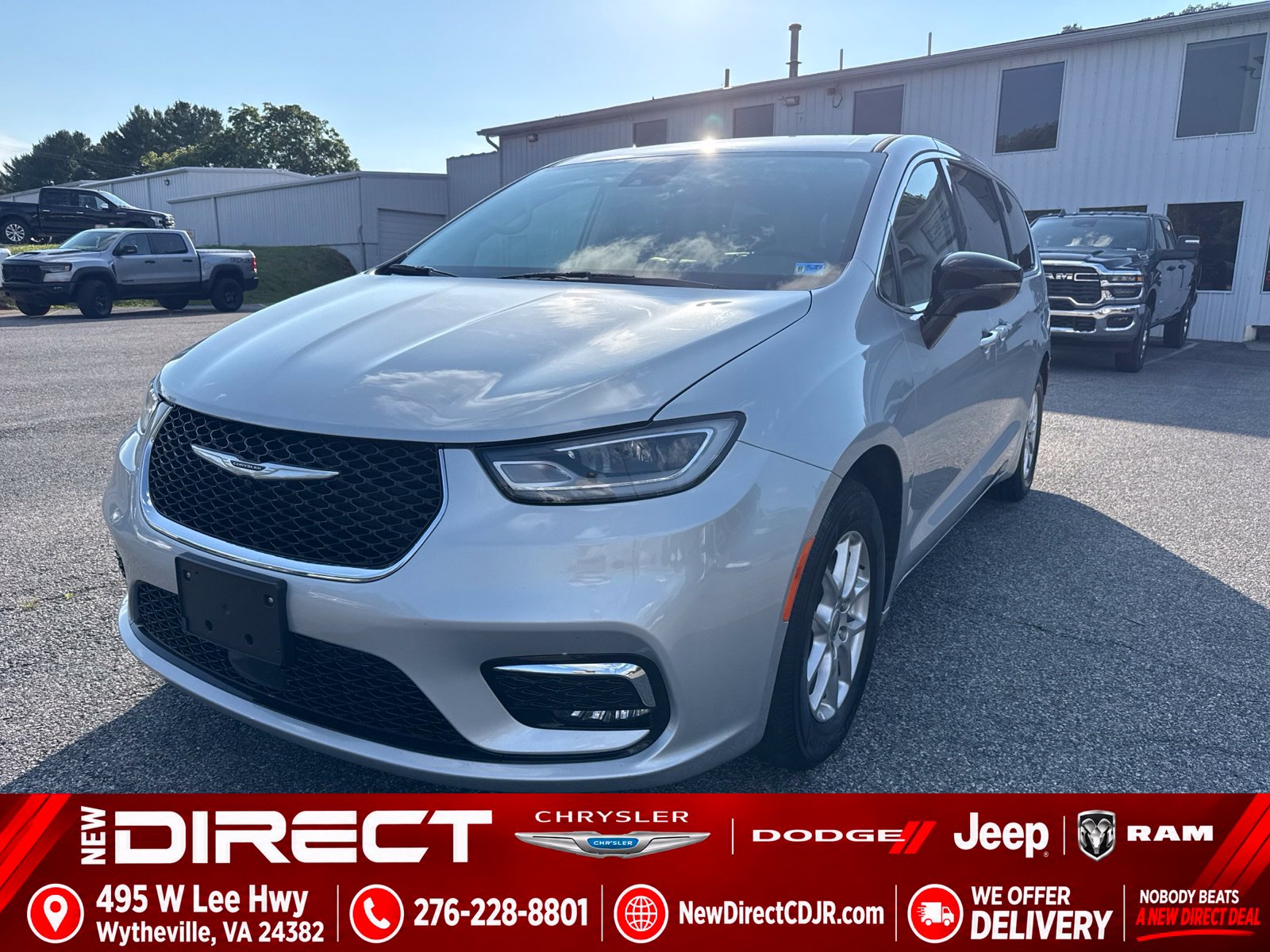 2024 Chrysler Pacifica Touring L Minivan/Van