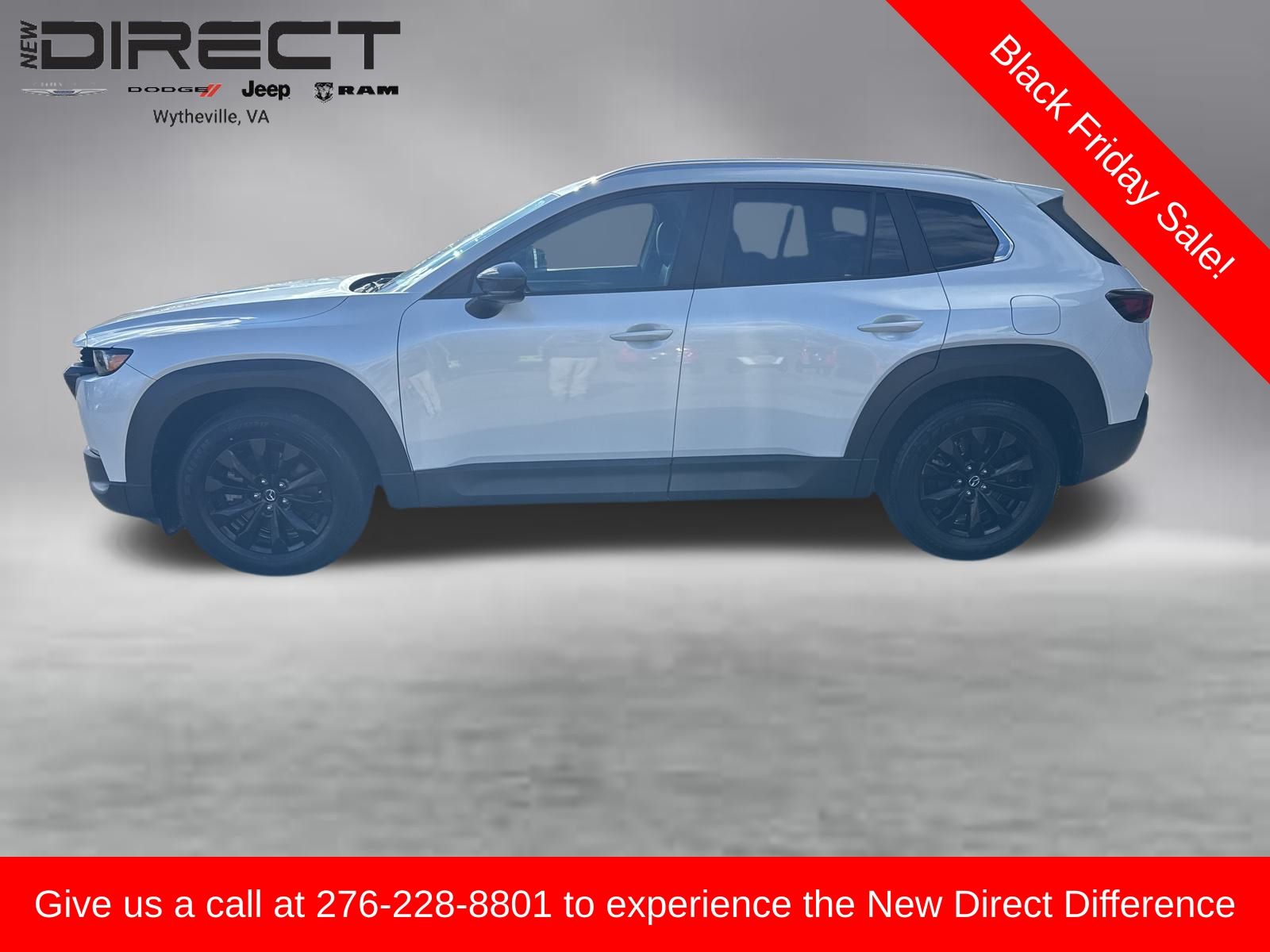 2024 Mazda CX-50 2.5 S Preferred photo 2
