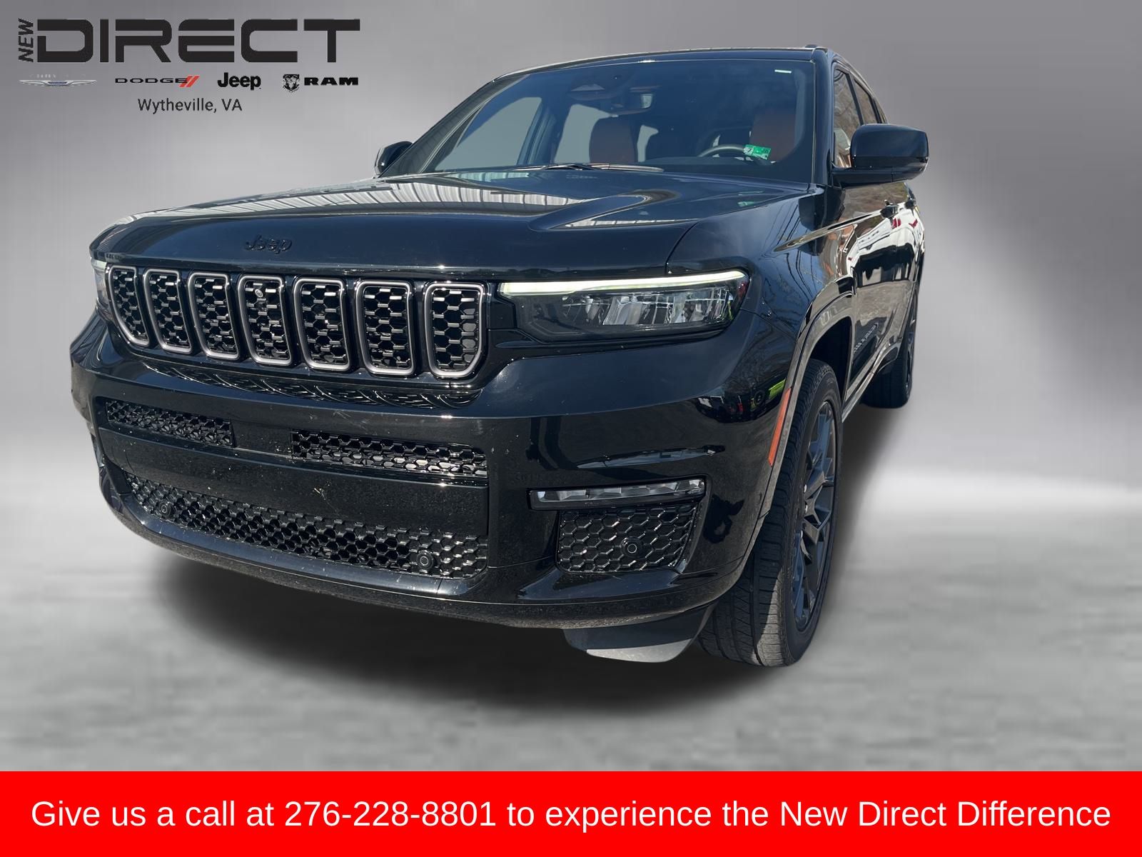 2024 Jeep Grand Cherokee L Summit's photo