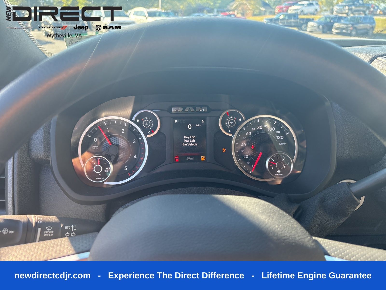 2026 RAM 2500 Tradesman - Photo 12