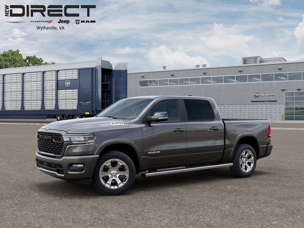 New 2027 Ram 1500 Big Horn Pickup