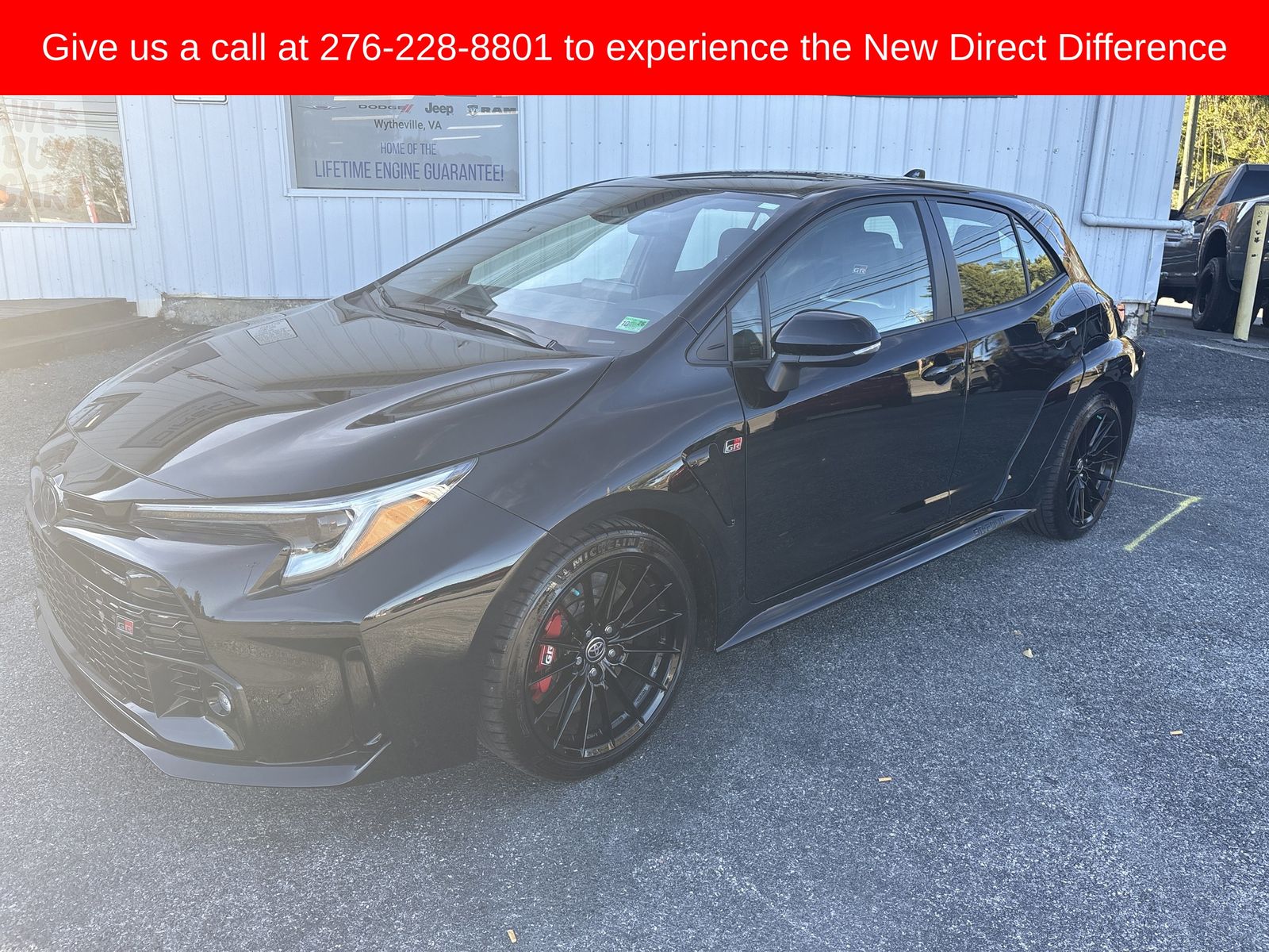 2024 Toyota GR Corolla Premium