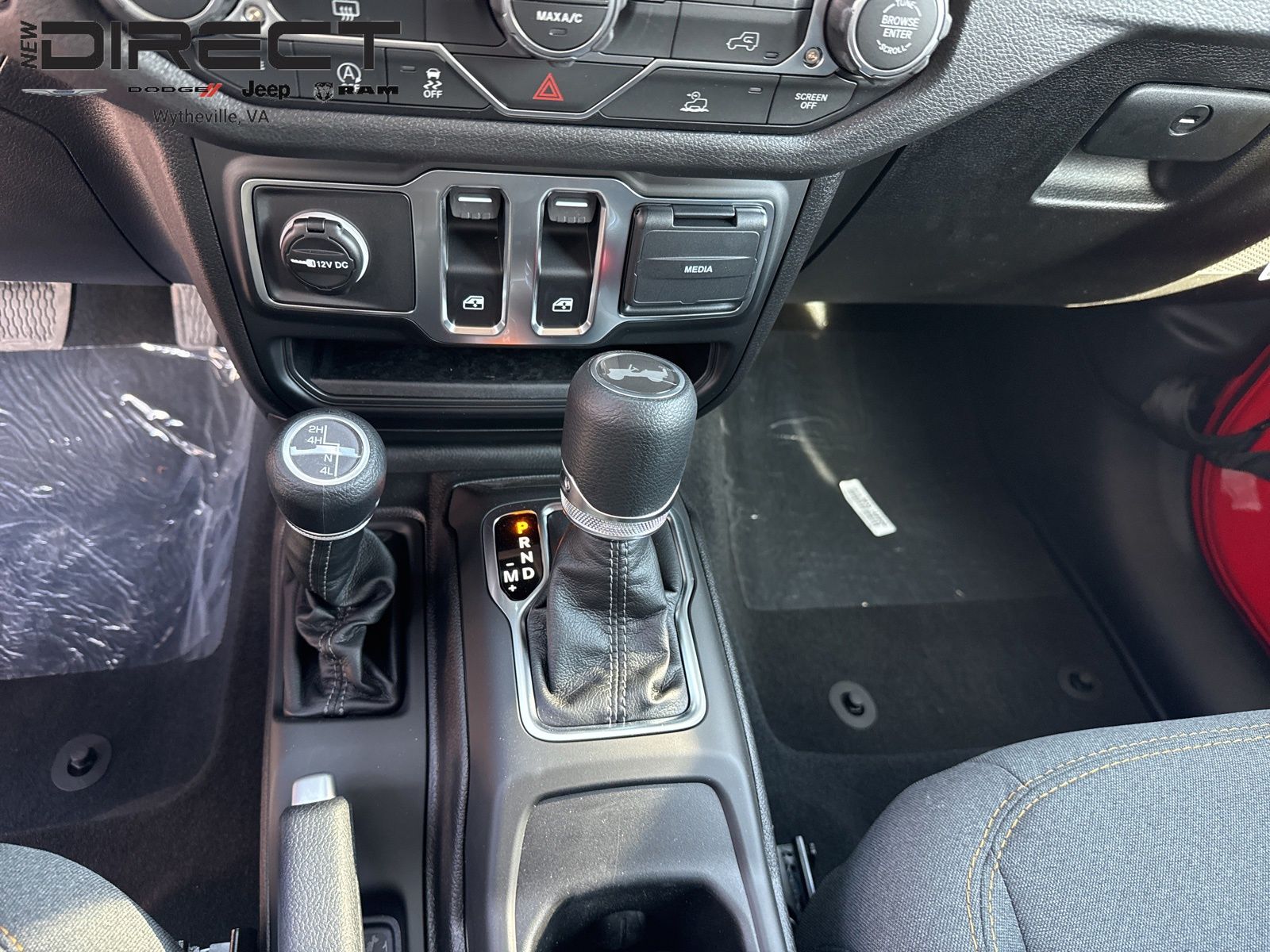 2026 Jeep Wrangler 2-Door Sport - Photo 22