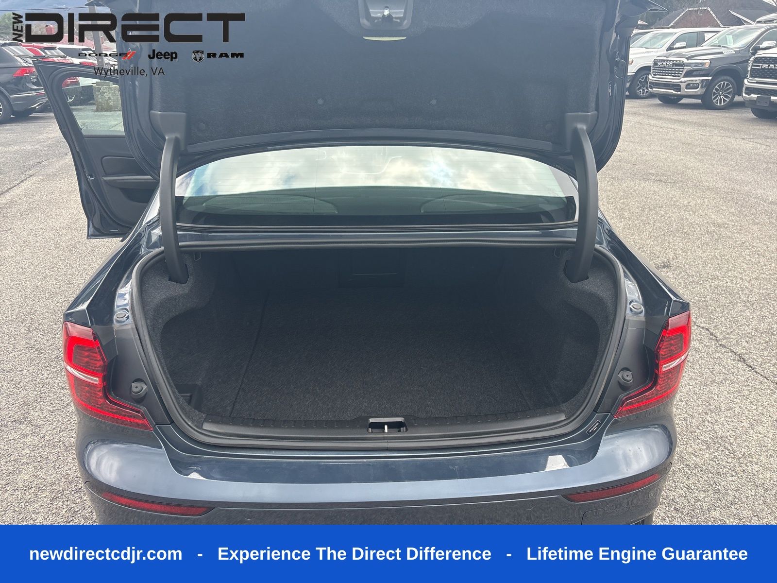 2023 Volvo S60 Core - Photo 20