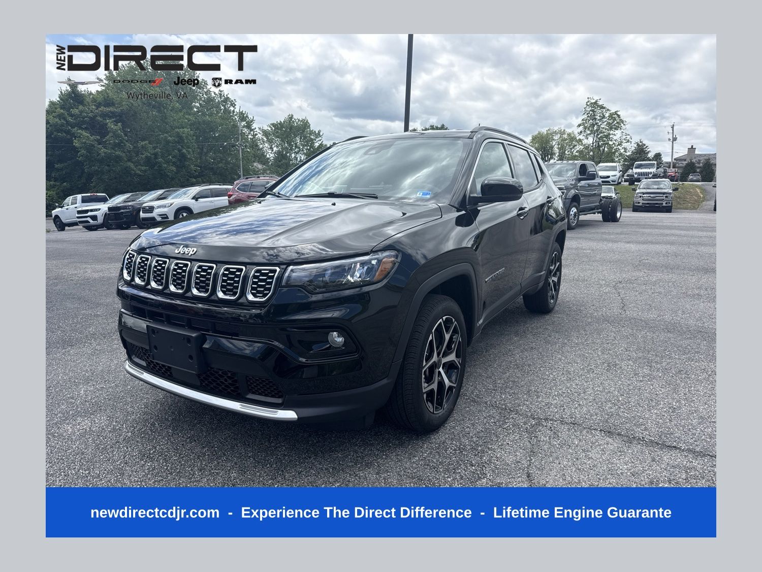 2026 Jeep Compass Limited 4X4's photo