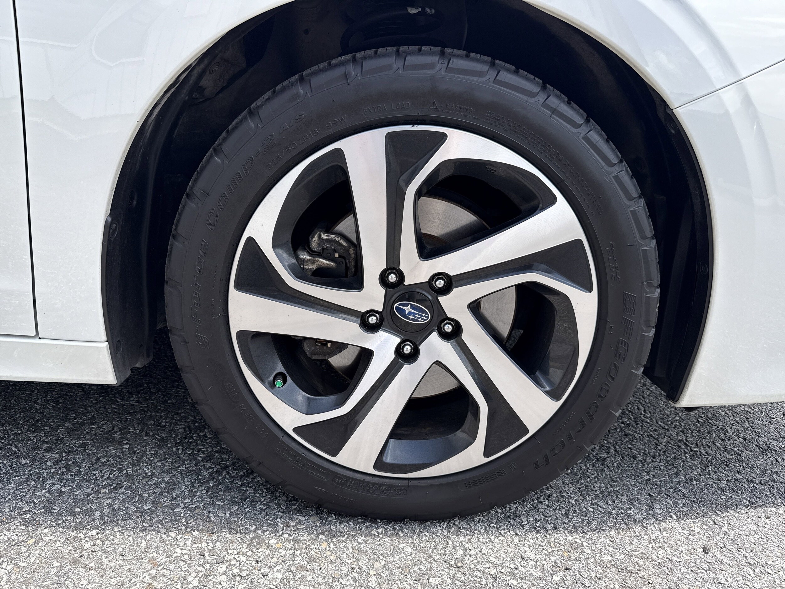 2022 Subaru Legacy Limited photo 4