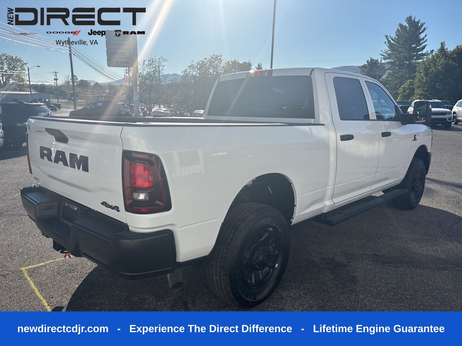 2026 RAM 2500 Tradesman - Photo 6