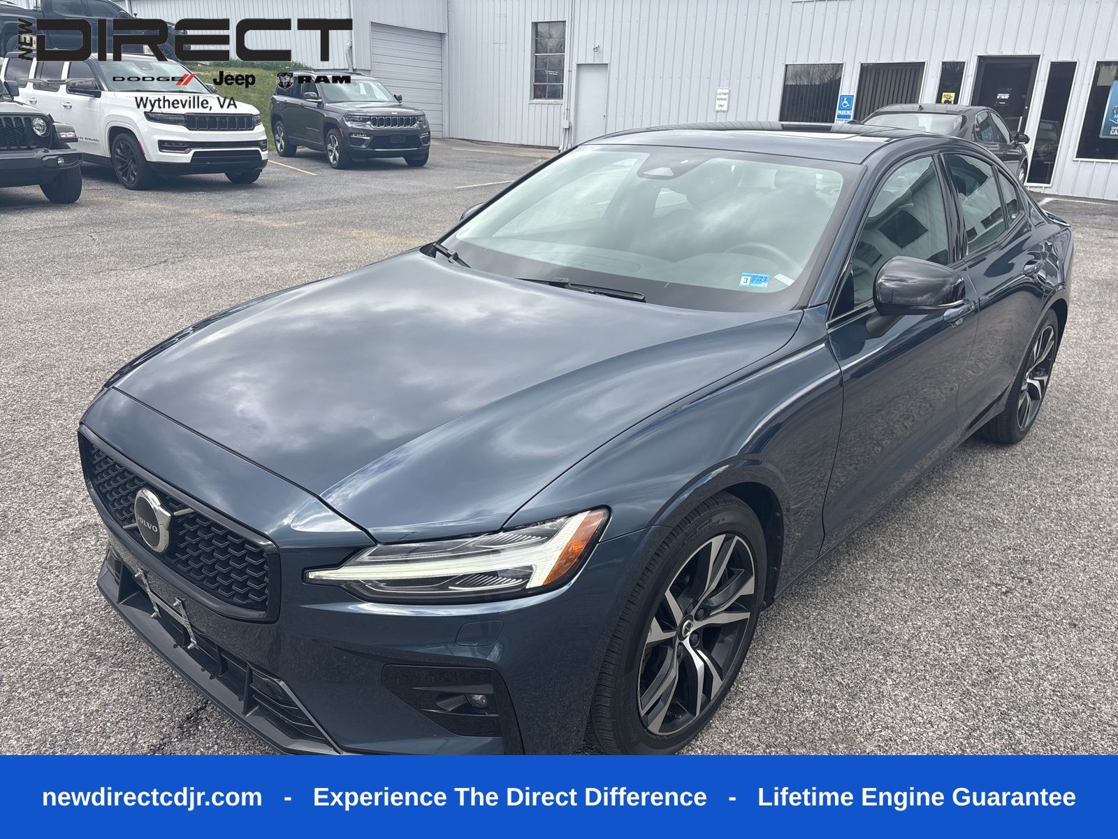 2023 Volvo S60