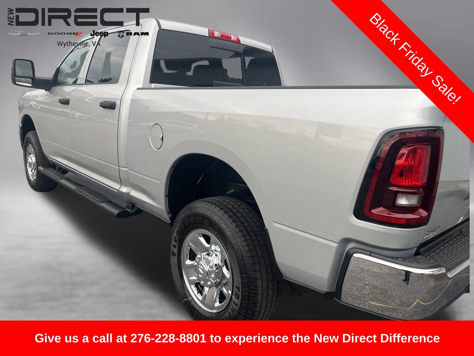 2026 Ram 2500 Tradesman photo 2
