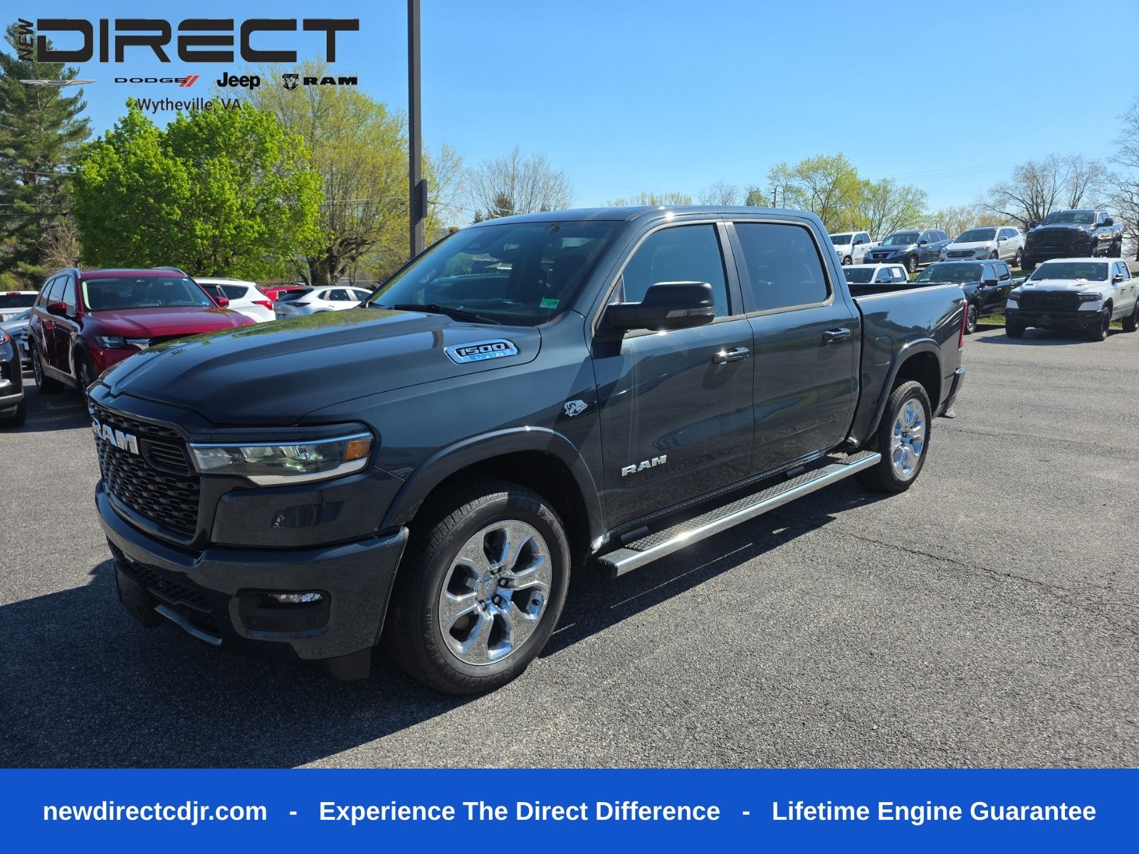 2026 RAM Ram 1500 Pickup