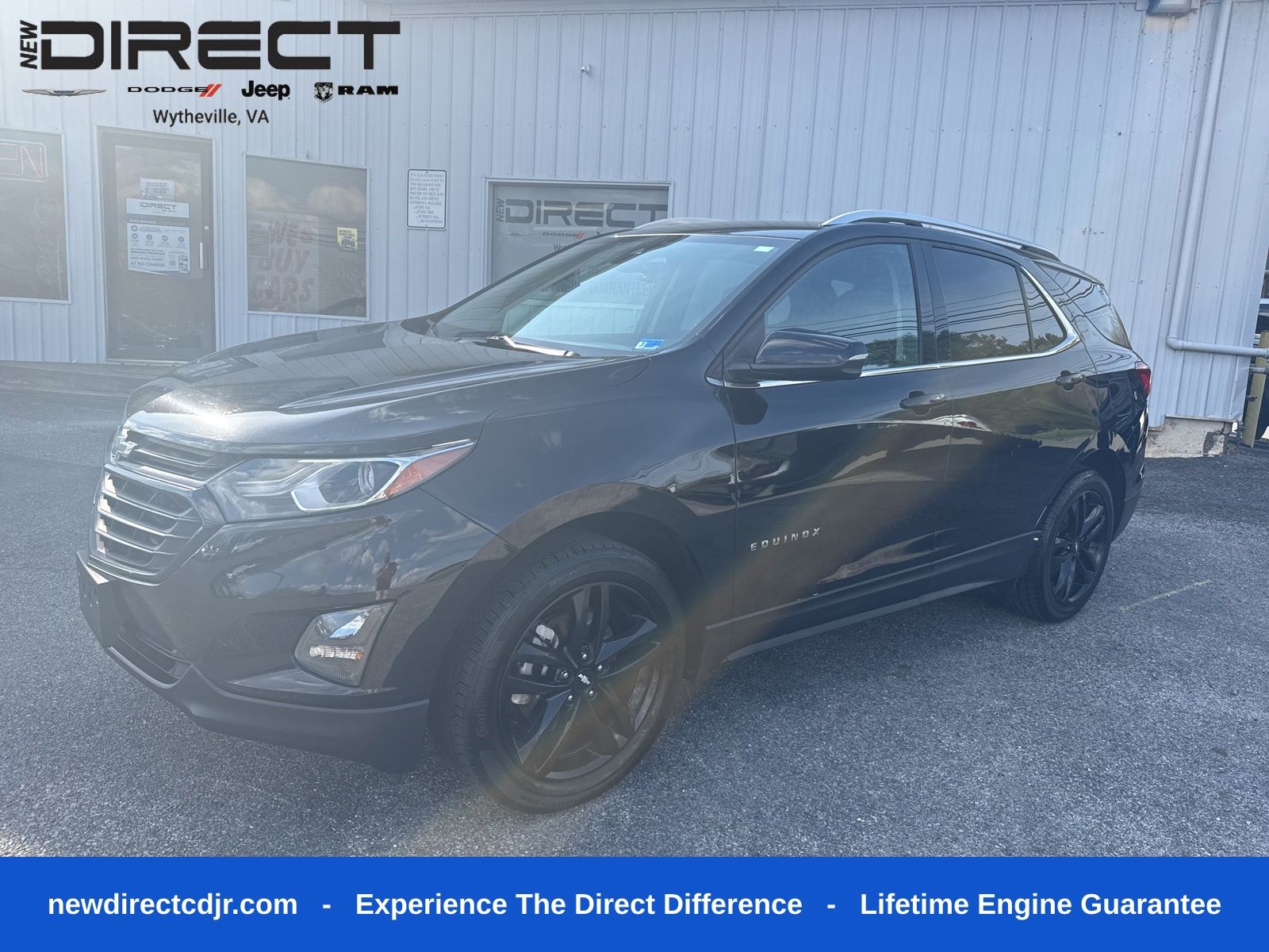 2020 Chevrolet Equinox LT