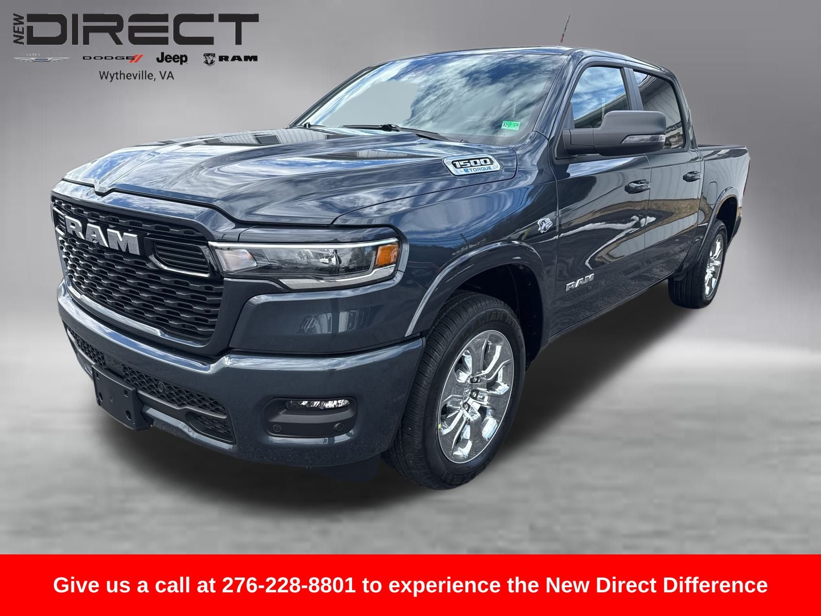 2026 RAM Ram 1500 Pickup Big Horn/Lone Star's photo