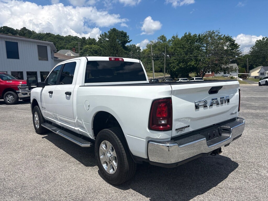 Certified 2025 Ram 2500 Big Horn Truck
