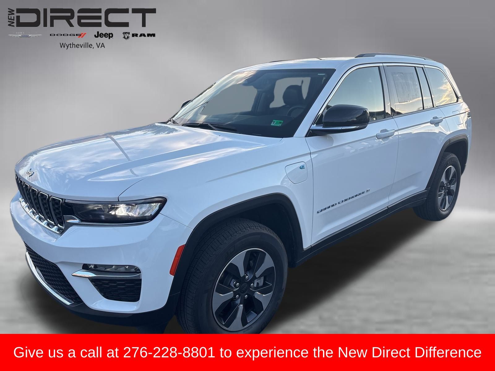 2023 Jeep Grand Cherokee 4xe's photo