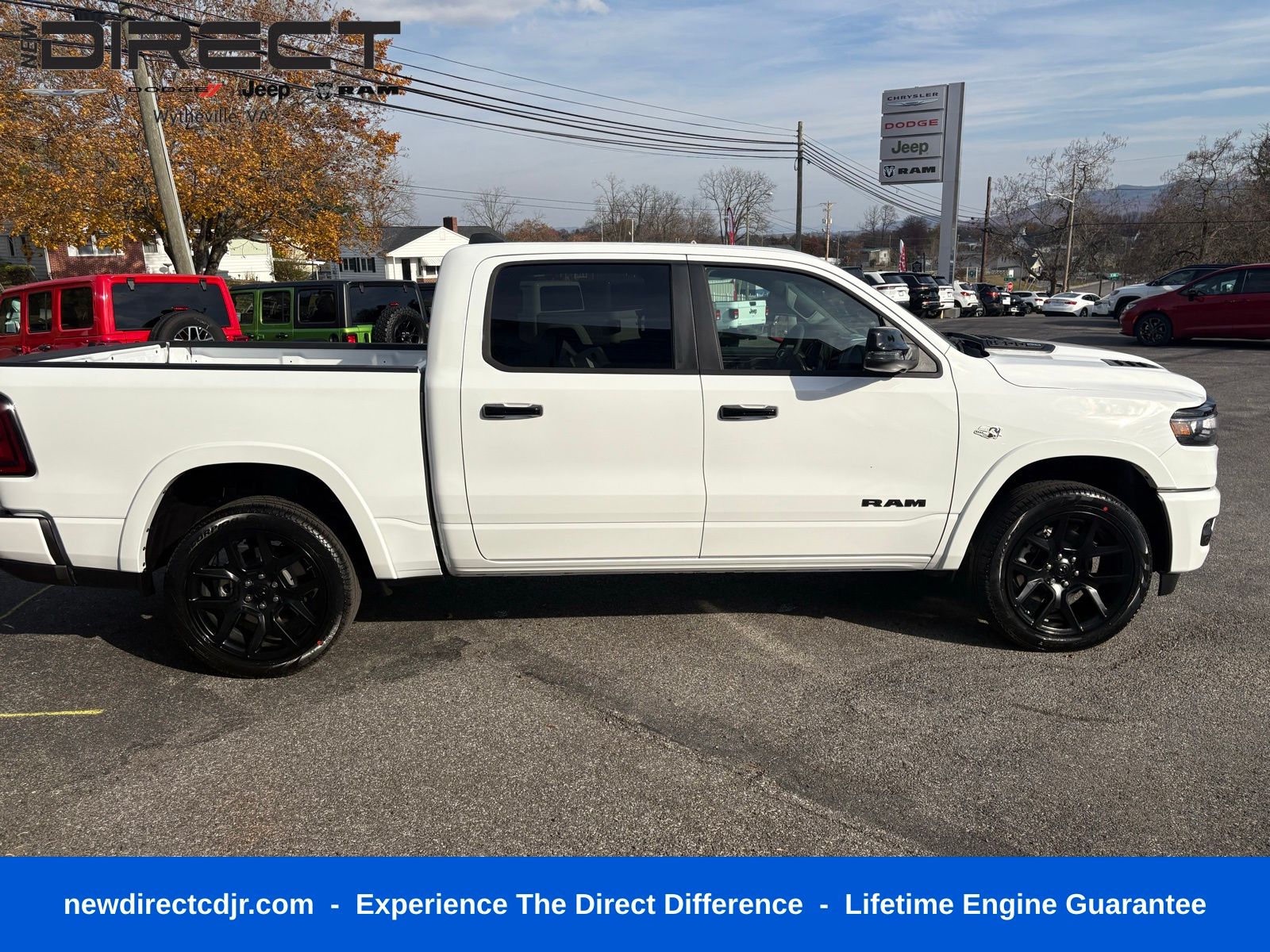 2026 RAM 1500 Laramie - Photo 7